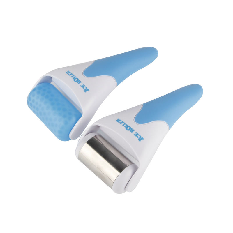 Sistema de rodadura Derma Roller de levantamiento de cara Roller de hielo de Corea con servicio de etiqueta Sí