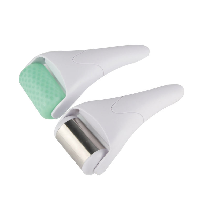 Sistema de rodadura Derma Roller de levantamiento de cara Roller de hielo de Corea con servicio de etiqueta Sí