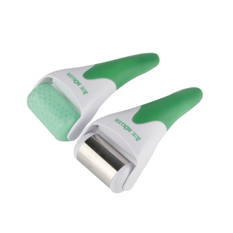 Sistema de rodadura Derma Roller de levantamiento de cara Roller de hielo de Corea con servicio de etiqueta Sí