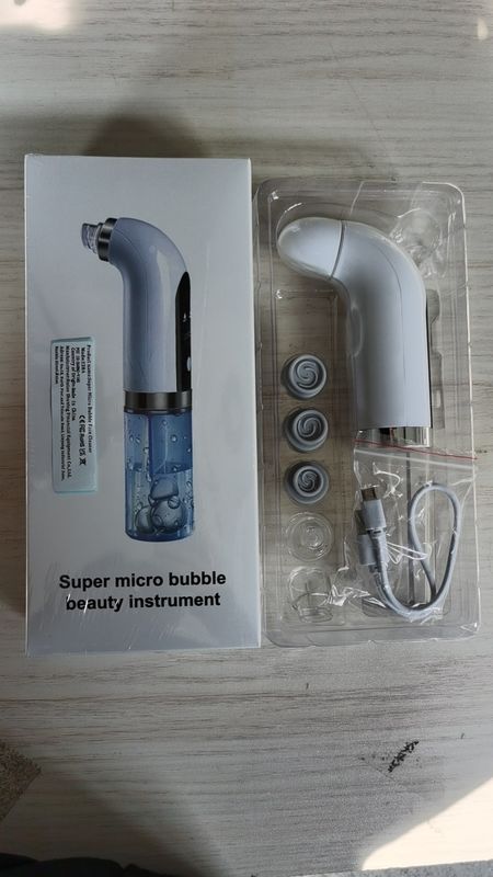 Kit de limpieza facial y de eliminación de acné