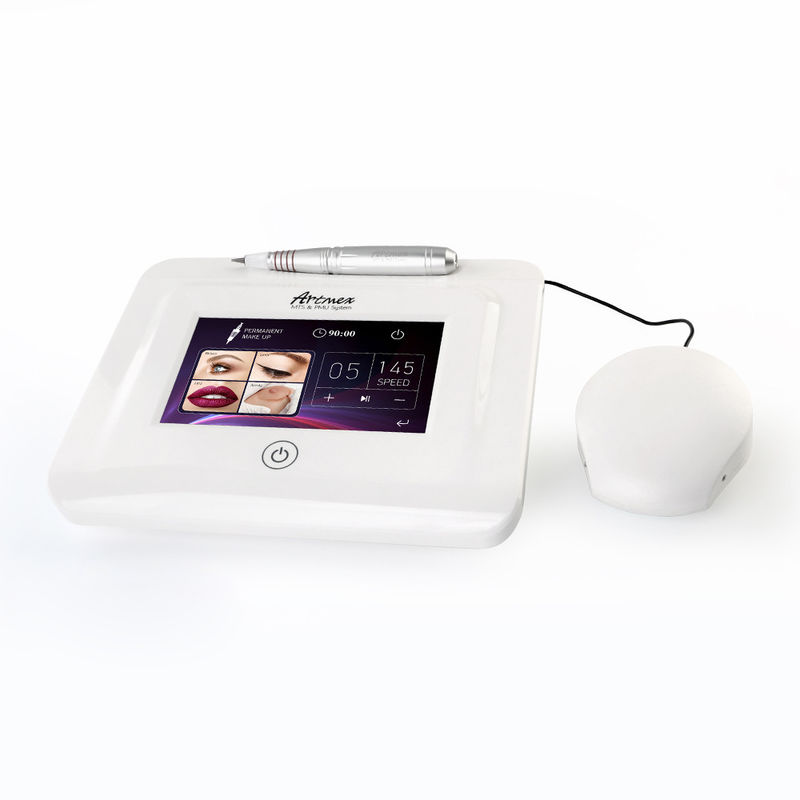 Nano Agujas Artmex V11 Máquina de maquillaje digital semipermanente para resultados duraderos