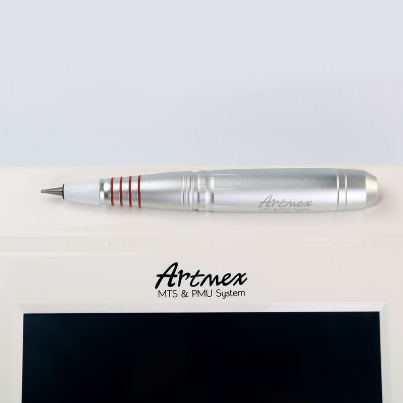 Nano Agujas Artmex V11 Máquina de maquillaje digital semipermanente para resultados duraderos