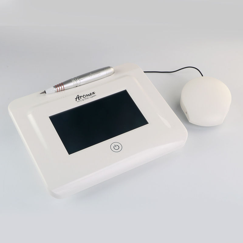 Nano Agujas Artmex V11 Máquina de maquillaje digital semipermanente para resultados duraderos