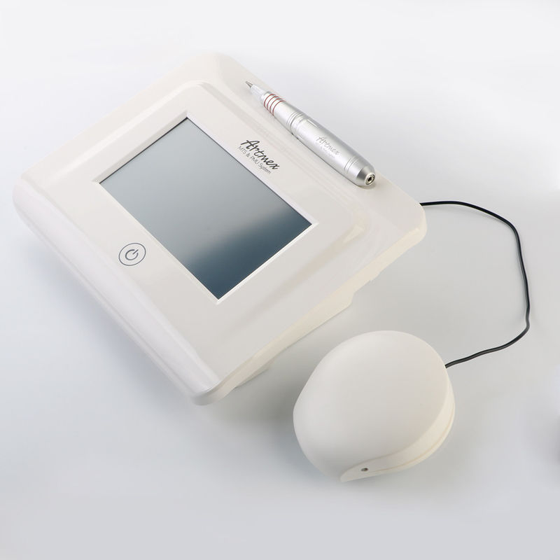 Nano Agujas Artmex V11 Máquina de maquillaje digital semipermanente para resultados duraderos