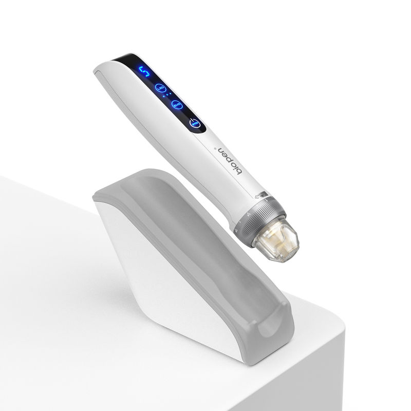 Mejore su rutina de cuidado de la piel con Bio Pen Q2 EMS Microneedling y terapia con luz LED