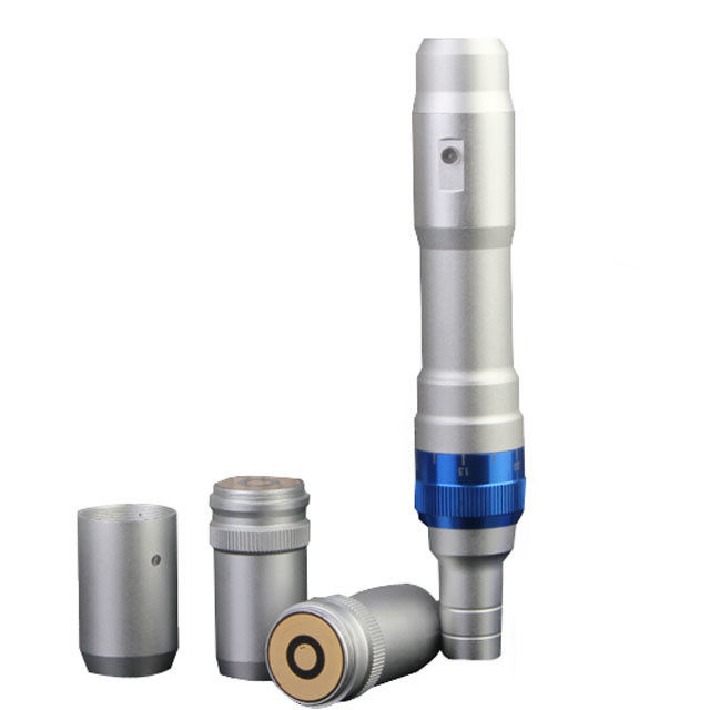 Dr Pen A6 Ultima Derma Pen Dispositivo eléctrico de microagujas para la eliminación de círculos oscuros del acné