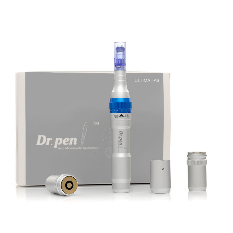 El plumaje eléctrico DR.PEN de entrada/salida 110-220V/50-60Hz/5V para la eliminación de vasos sanguíneos y el rejuvenecimiento de la piel