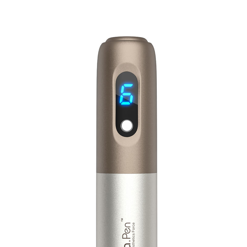 12 pines tipo aguja Hydra Pen La combinación perfecta de antienvejecimiento y tratamiento del acné