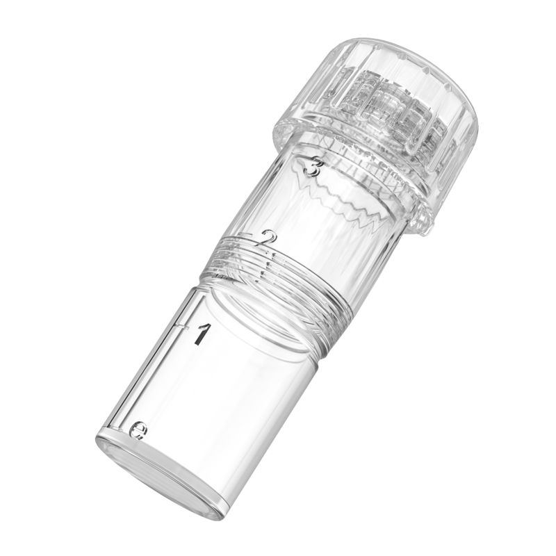 12 pines tipo aguja Hydra Pen La combinación perfecta de antienvejecimiento y tratamiento del acné