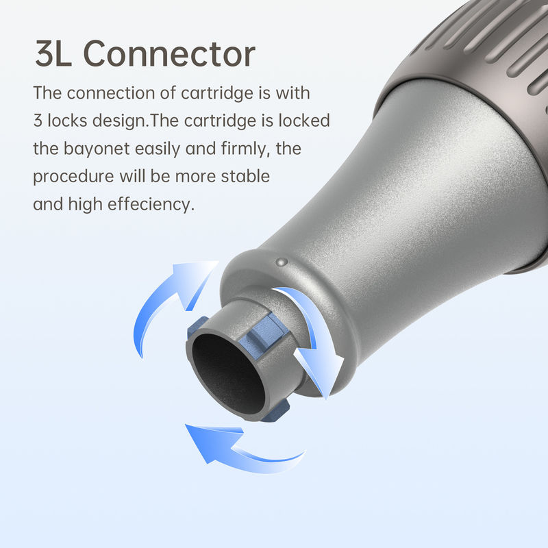 Dermapen M8S con cable/sin cable para personal y comercial para enchufes de cuidado personal tipo AU