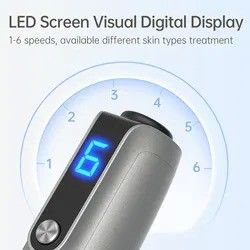 Dermapen M8S con cable/sin cable para personal y comercial para enchufes de cuidado personal tipo AU