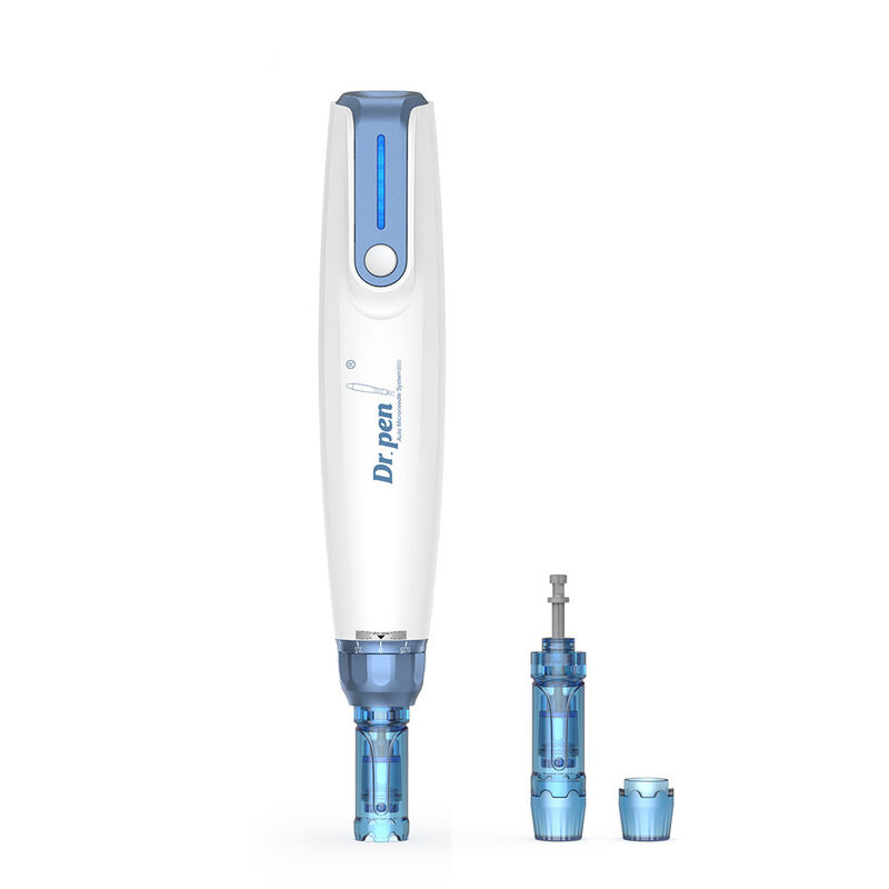 Diseño más reciente Dr.pen A9 con control de 6 velocidades y pantalla de luz LED entrada / salida 110-220V