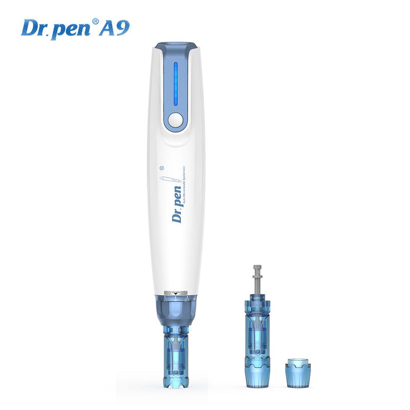 El más reciente bolígrafo inalámbrico Derma Dr Pen bolígrafo potente de microagujas bolígrafo de microagujas Drpen Ultima A9