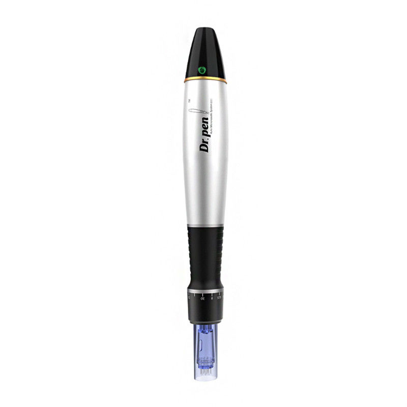 1/3/7/9/12/24/36/42/nano agujas Dr. derma pluma A1-C dispositivo de microagujas médico CE
