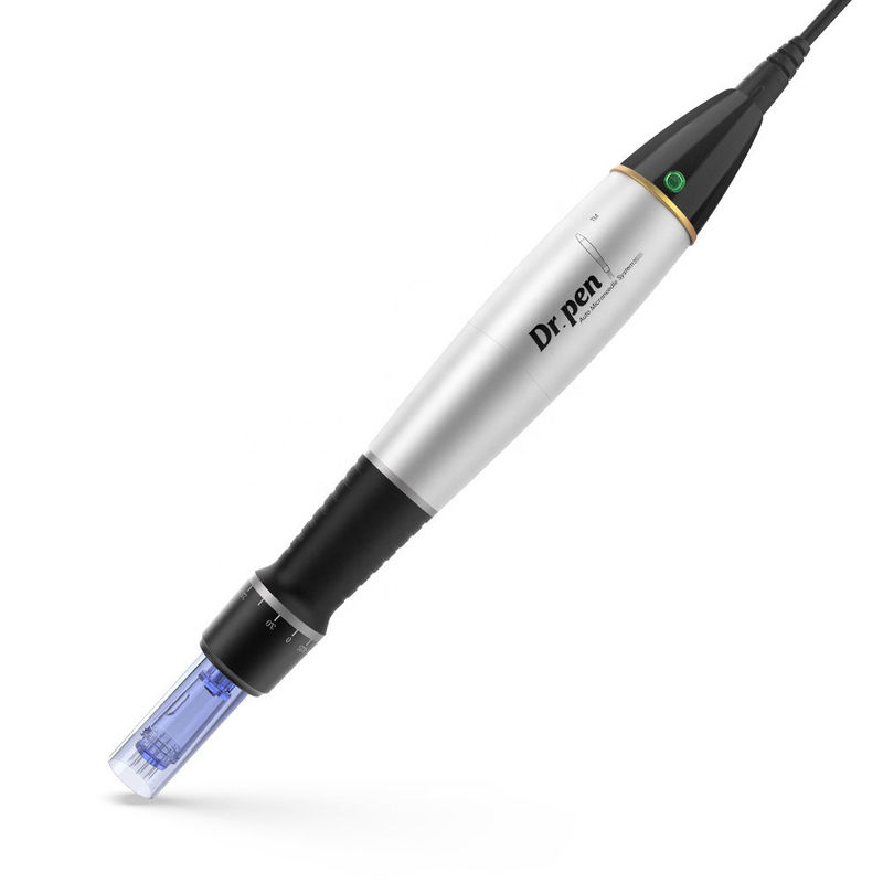 Tratar sin esfuerzo las ojeras con Electric Derma Dr.Pen A1 Micro Needle Roller OEM