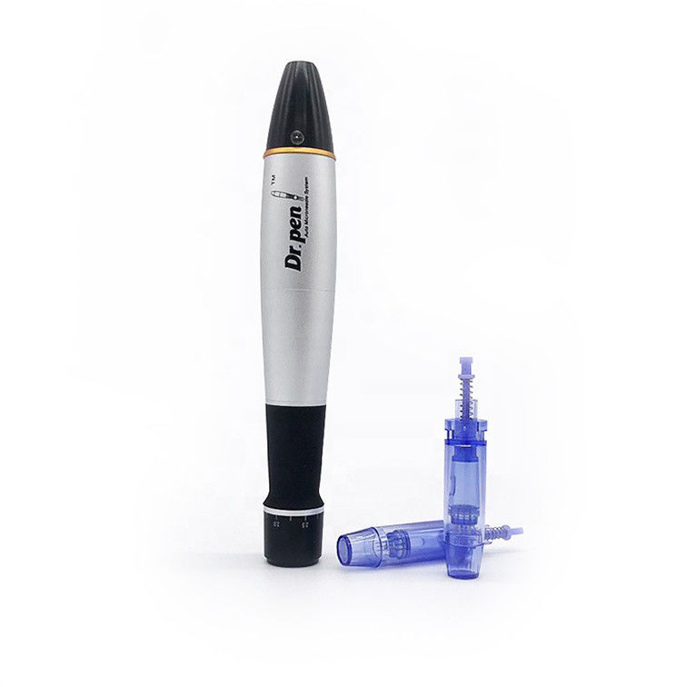 Tratar sin esfuerzo las ojeras con Electric Derma Dr.Pen A1 Micro Needle Roller OEM