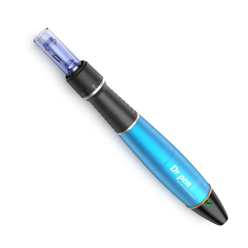 Enchufes de TI Tipo Dermapen inalámbrico para el tratamiento efectivo de líneas finas y arrugas