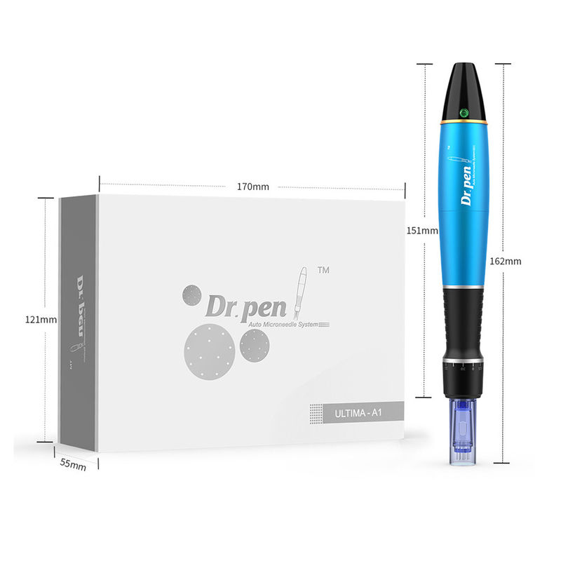 Enchufes de TI Tipo Dermapen inalámbrico para el tratamiento efectivo de líneas finas y arrugas