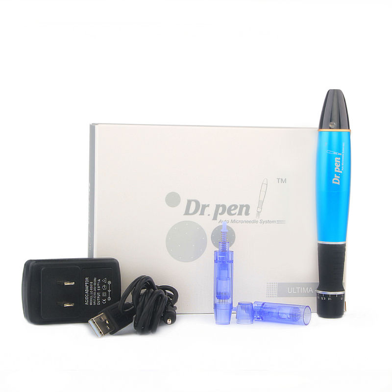 Enchufes de TI Tipo Dermapen inalámbrico para el tratamiento efectivo de líneas finas y arrugas
