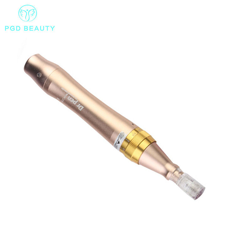 Revitalice la piel con el Dr Pen M5-W Gold Dermapen y 1/3/7/9/12/24/36/42 agujas