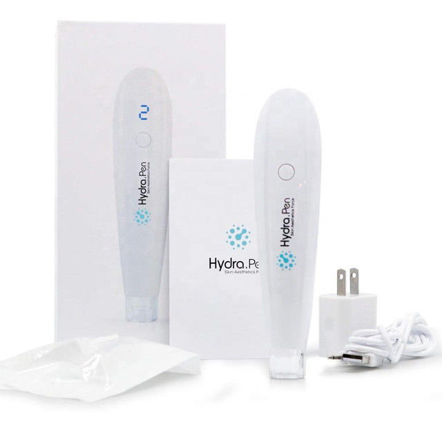 Hydra Pen H2 4 niveles de velocidad de perfusión automática y cartucho nano para resultados precisos