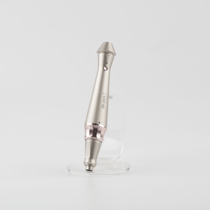 Dr.pen E30 C Pluma Derma con cable Máquina profesional para el cuidado de la piel con cáscara de aleación de aluminio