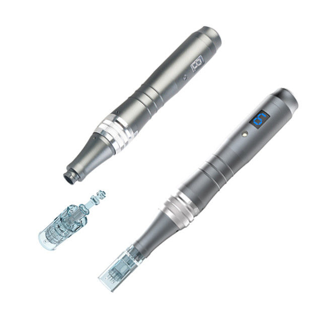 Dr Pen M8 Derma Pen con pantalla digital y 6 velocidades La herramienta de microagujas definitiva