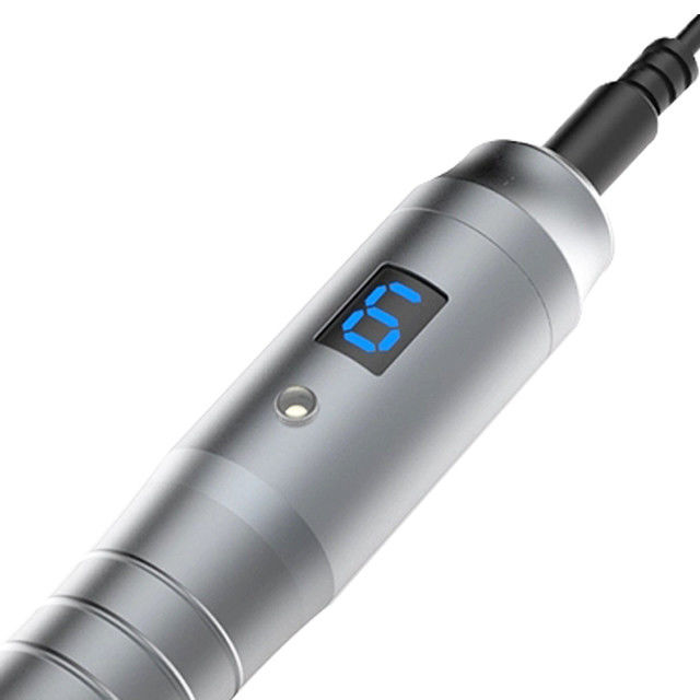 Dr Pen M8 Derma Pen con pantalla digital y 6 velocidades La herramienta de microagujas definitiva