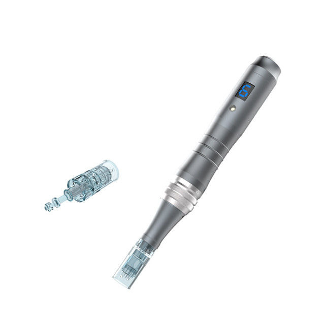 Dr Pen M8 Derma Pen con pantalla digital y 6 velocidades La herramienta de microagujas definitiva