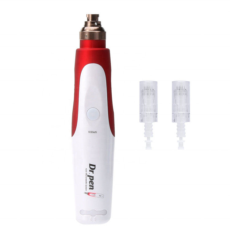 Sistema de microagujas automáticas recargable N2 W 5 velocidad para eliminar las estrías