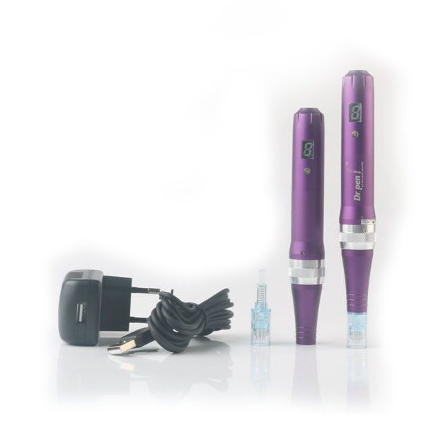 Dr Derma Pen X5 Sistema eléctrico de microagujas para la eliminación de arrugas y el rejuvenecimiento de la piel