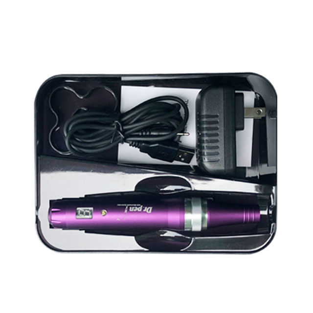 Dr Derma Pen X5 Sistema eléctrico de microagujas para la eliminación de arrugas y el rejuvenecimiento de la piel