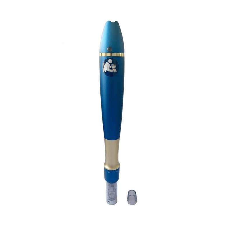 Poderosa pluma Ultima Q1-W Microneedle Meso Dr Pen con longitud de aguja ajustable de 0,25 a 3,0 mm
