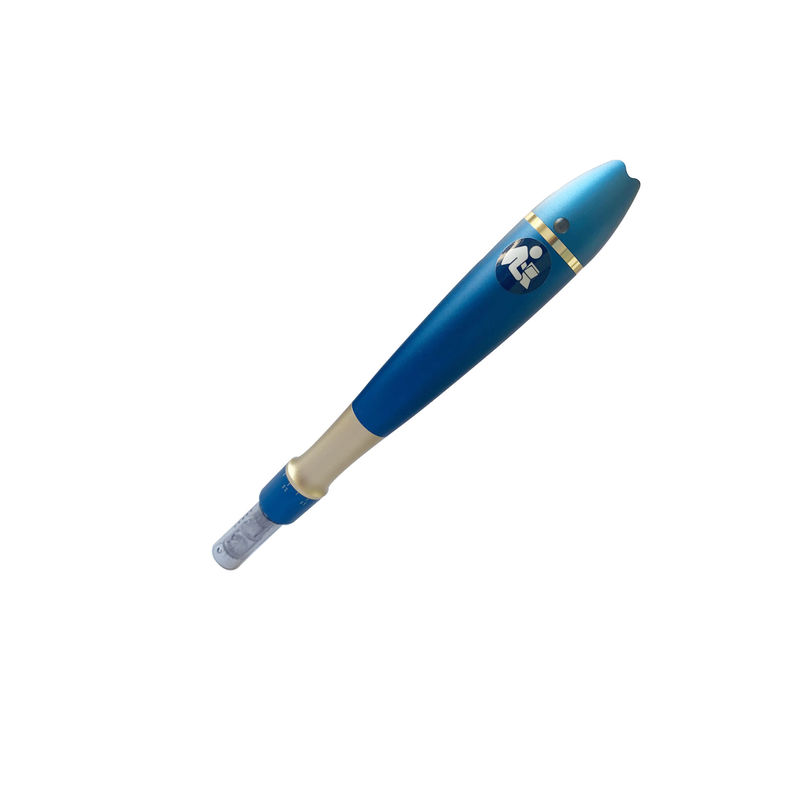 Poderosa pluma Ultima Q1-W Microneedle Meso Dr Pen con longitud de aguja ajustable de 0,25 a 3,0 mm