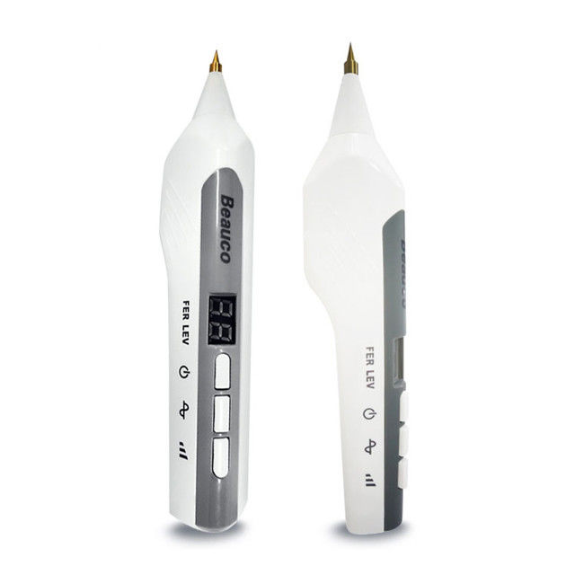 110V-240V de tensión nominal de eliminación de tatuajes recargable Mini Mole Laser Pen para el cuidado de la belleza
