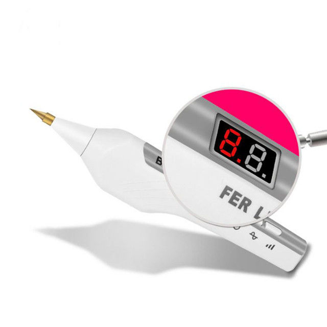 110V-240V de tensión nominal de eliminación de tatuajes recargable Mini Mole Laser Pen para el cuidado de la belleza