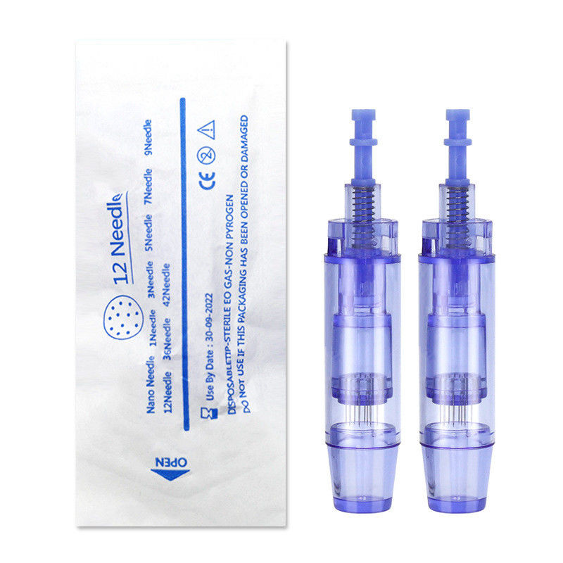 OEM 2024 A1 A6 M5 M7 M8 PEN DR Cartucho especial de pluma de microaguja para eliminación de vello