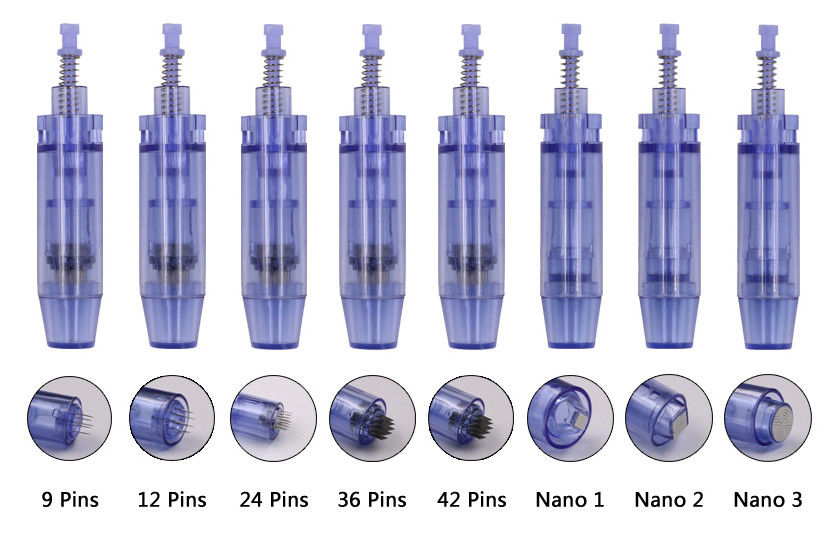 OEM 2024 A1 A6 M5 M7 M8 PEN DR Cartucho especial de pluma de microaguja para eliminación de vello