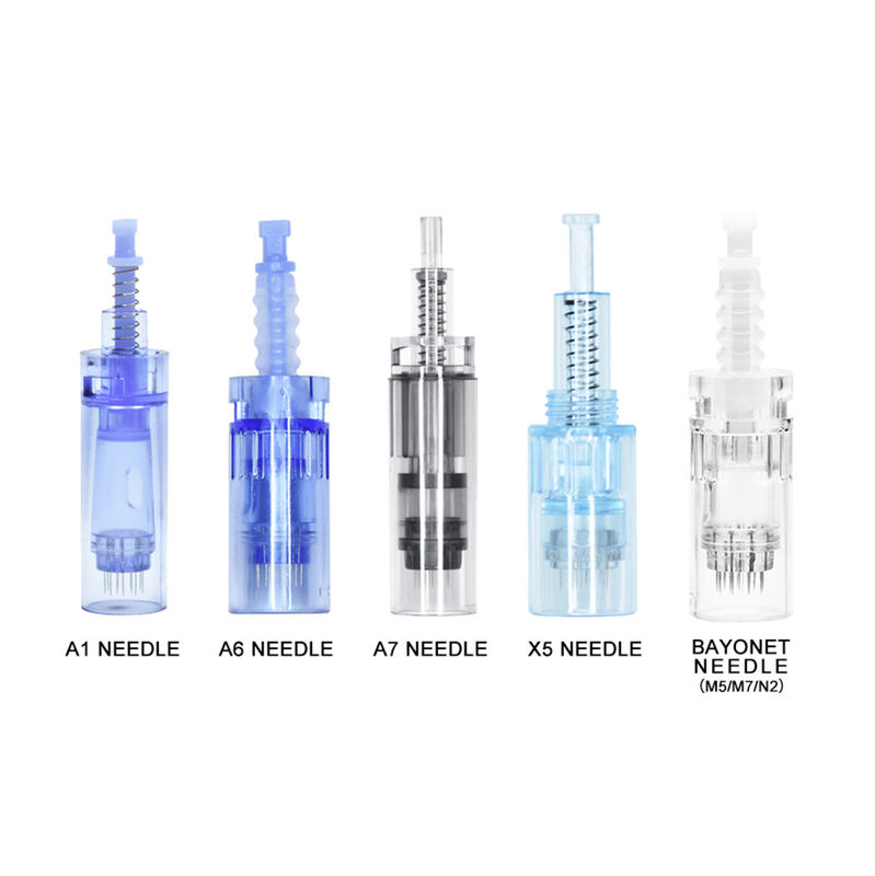 OEM 2024 A1 A6 M5 M7 M8 PEN DR Cartucho especial de pluma de microaguja para eliminación de vello