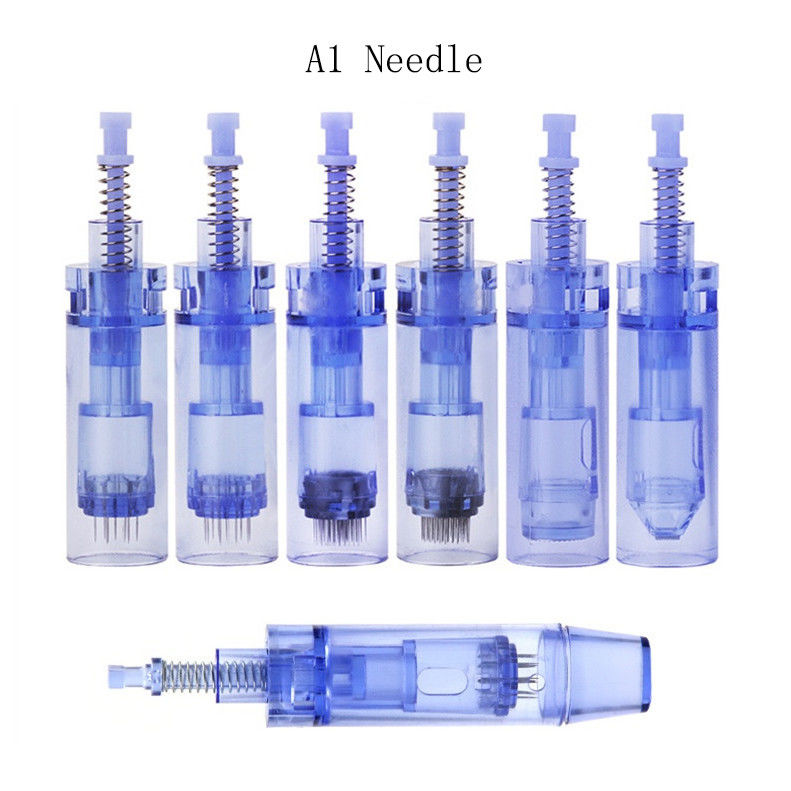 Material del cuerpo del PC de plástico Agujas de bolígrafo Derma para A1 A6 A7 M5 M7 M8 A6S N2 MYM X5 E30