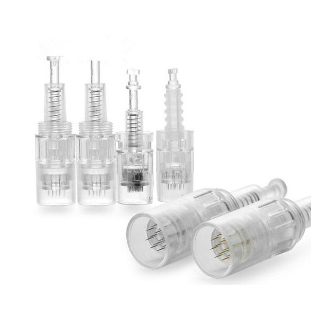 Cartucho de la aguja para el sistema de rodadura de Derma para micro-aguja automática DR.
