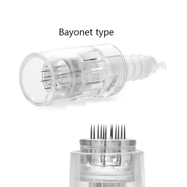 Cartucho de la aguja para el sistema de rodadura de Derma para micro-aguja automática DR.