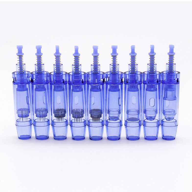 Cartuchos profesionales para agujas de lápiz dermatológico para A1 A6 A7 M5 M7 M8 A6S N2 MYM X5 E30