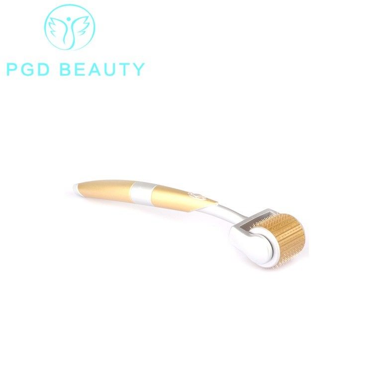 PC médico ABS mango ZGTS 192 Derma Roller para el rejuvenecimiento facial sin enchufes Tipo
