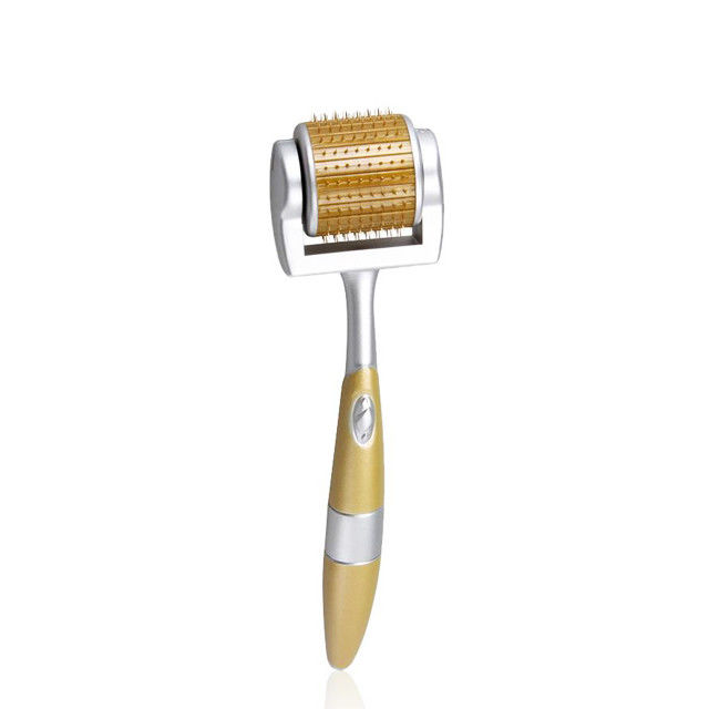 PC médico ABS mango ZGTS 192 Derma Roller para el rejuvenecimiento facial sin enchufes Tipo