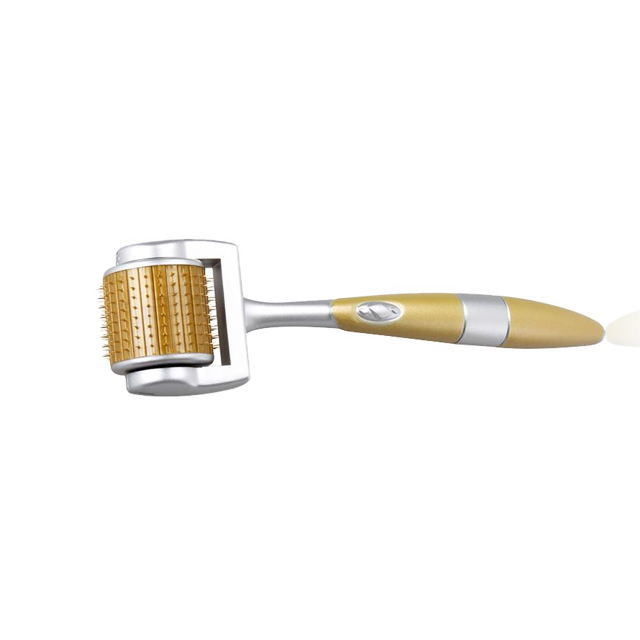 Enchufes eficaces de NO tipo Microneedle Derma Roller Zts con agujas de aleación de titanio