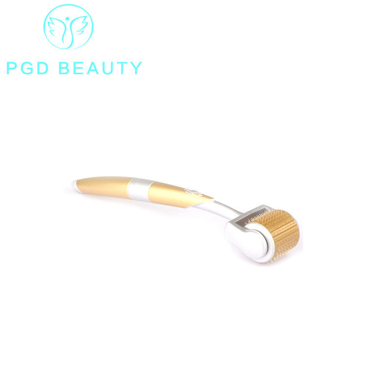 Enchufes eficaces de NO tipo Microneedle Derma Roller Zts con agujas de aleación de titanio
