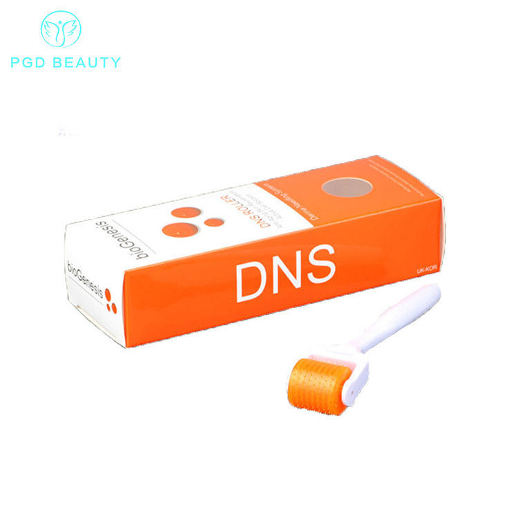Experimenta los beneficios de los Dns Derma Roller y Meso Roller Biog para las ojeras