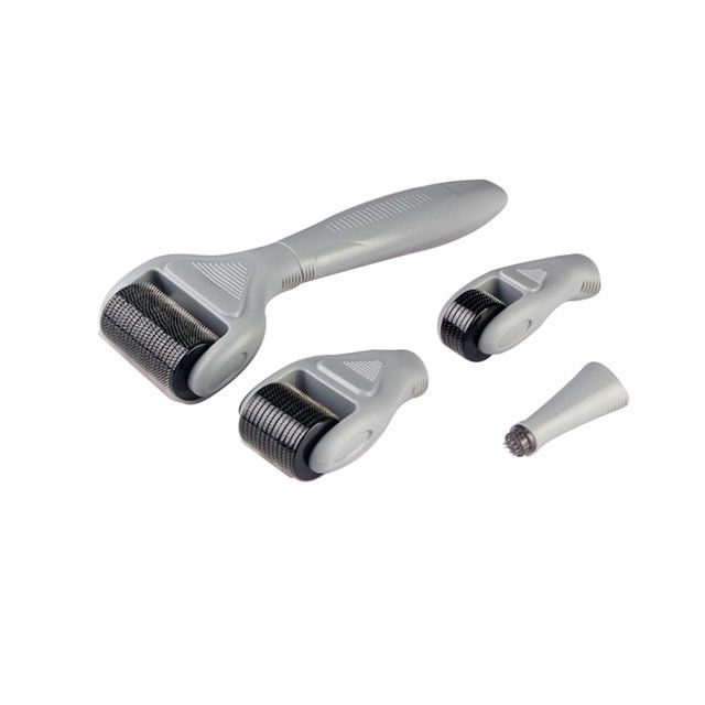 Experimenta el poder de 5 en 1 DRS Derma Roller 300/720/1200 Agujas para una piel impecable