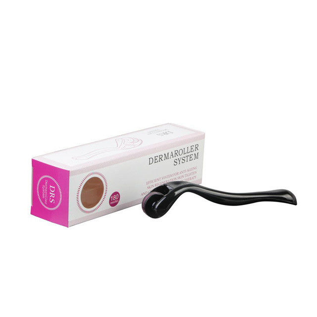 Materiales de las agujas: elegir acero inoxidable o titanio para el rodillo DRS180 Derma